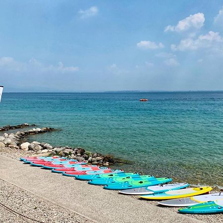 Appartamento Via Antica Padenghe sul Garda Dış mekan fotoğraf