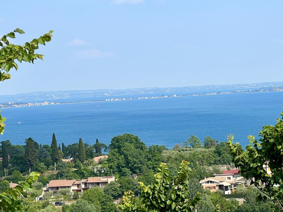 Appartamento Via Antica Padenghe sul Garda Dış mekan fotoğraf
