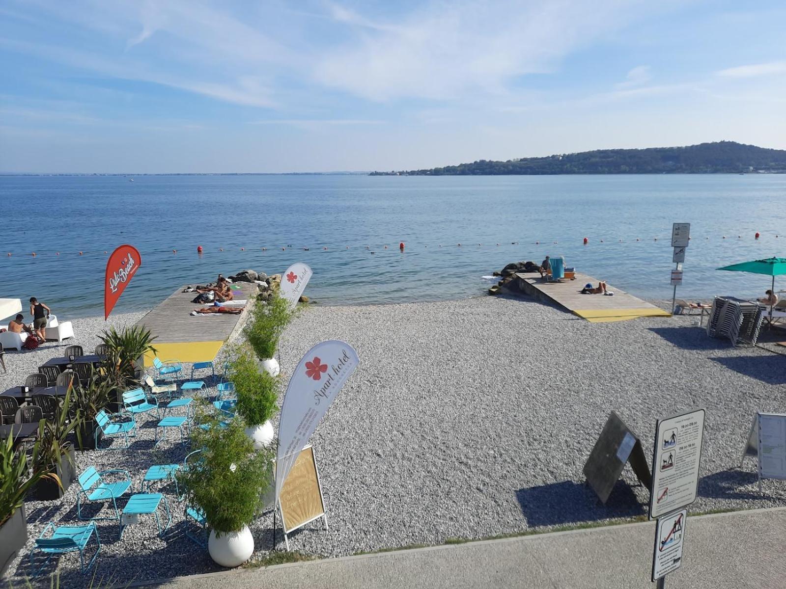 Appartamento Via Antica Padenghe sul Garda Dış mekan fotoğraf