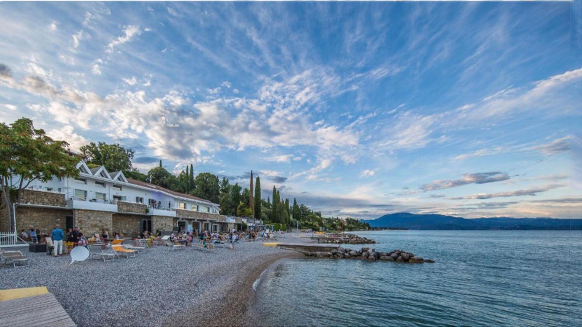 Appartamento Via Antica Padenghe sul Garda Dış mekan fotoğraf