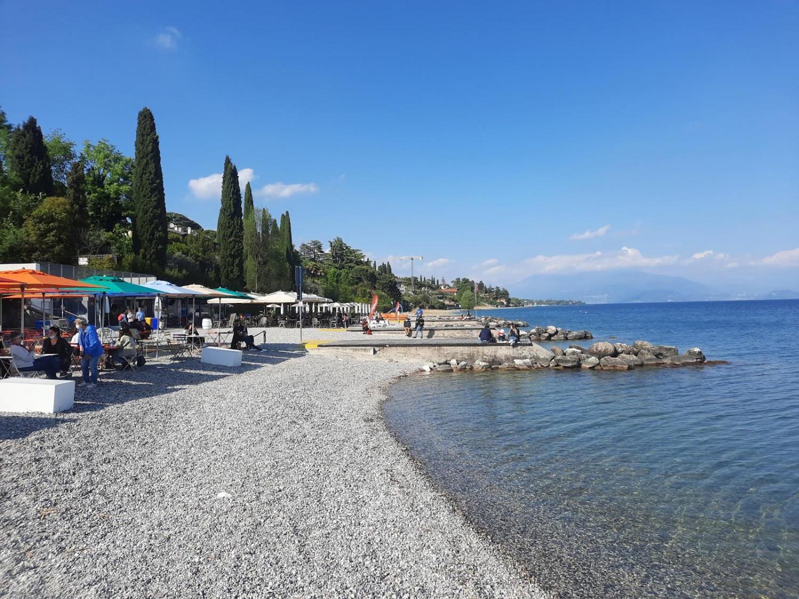 Appartamento Via Antica Padenghe sul Garda Dış mekan fotoğraf