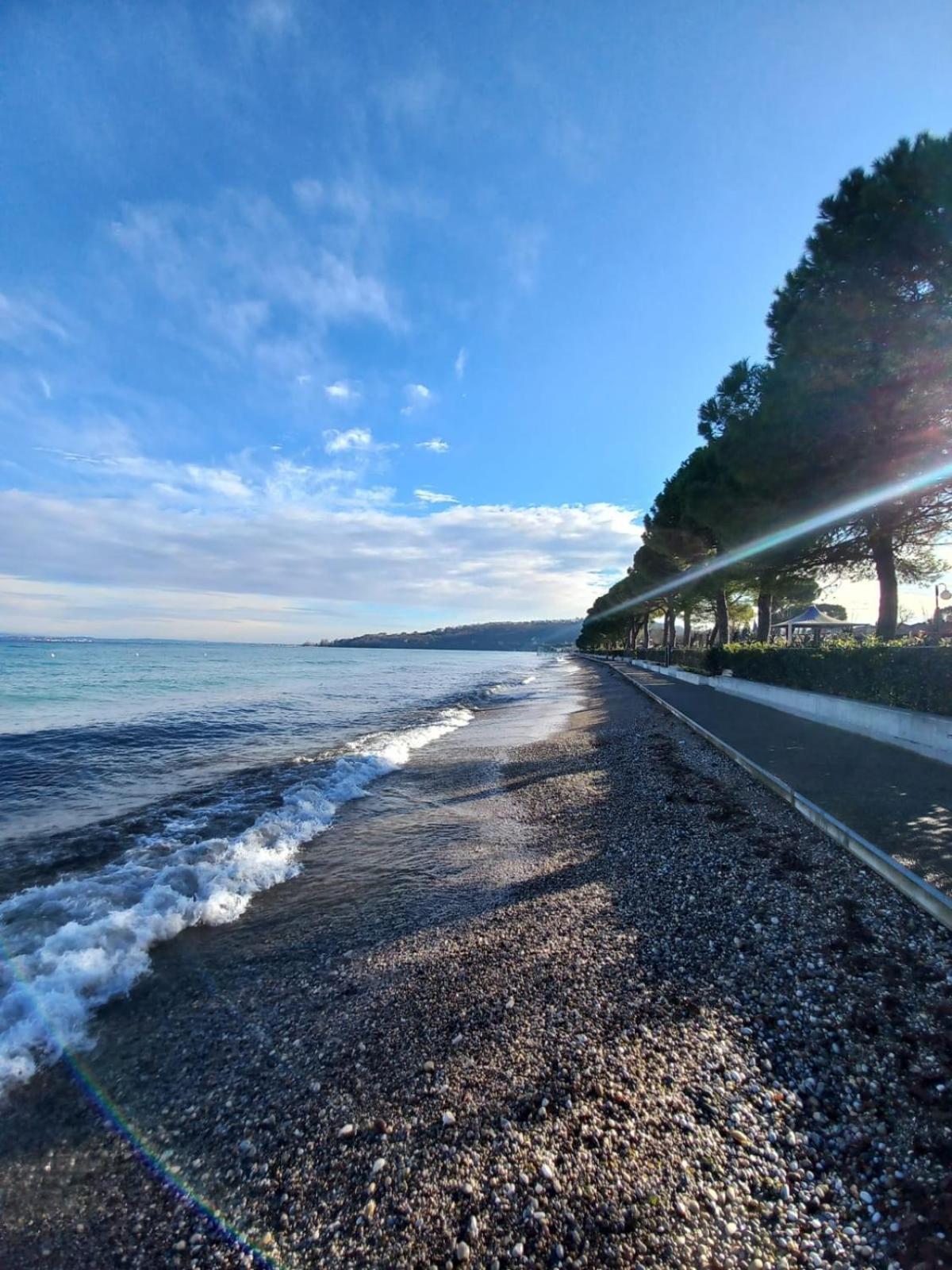 Appartamento Via Antica Padenghe sul Garda Dış mekan fotoğraf